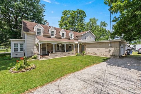 Photo of 1744 W JEFFERSON Street, Kokomo, IN 46901 (MLS # 202529191) Photo of 1744 W JEFFERSON Street, Kokomo, IN 46901 (MLS # 202529191)