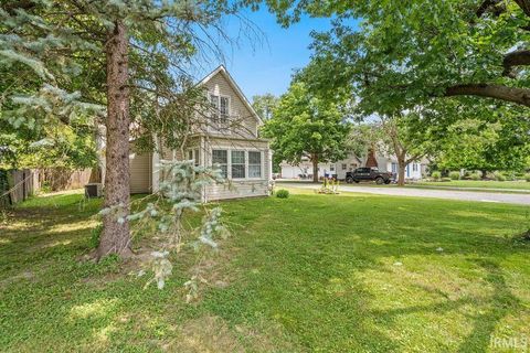 Tiny photo for 1744 W JEFFERSON Street, Kokomo, IN 46901 (MLS # 202529191)