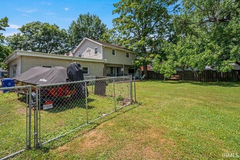 Tiny photo for 1744 W JEFFERSON Street, Kokomo, IN 46901 (MLS # 202529191)
