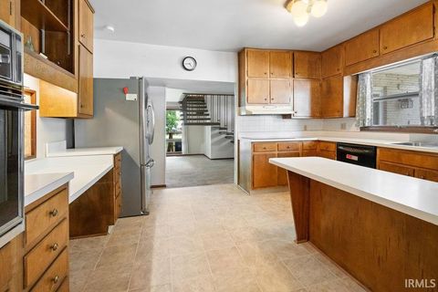 Tiny photo for 1744 W JEFFERSON Street, Kokomo, IN 46901 (MLS # 202529191)