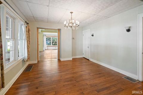 Tiny photo for 1744 W JEFFERSON Street, Kokomo, IN 46901 (MLS # 202529191)