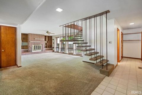 Tiny photo for 1744 W JEFFERSON Street, Kokomo, IN 46901 (MLS # 202529191)