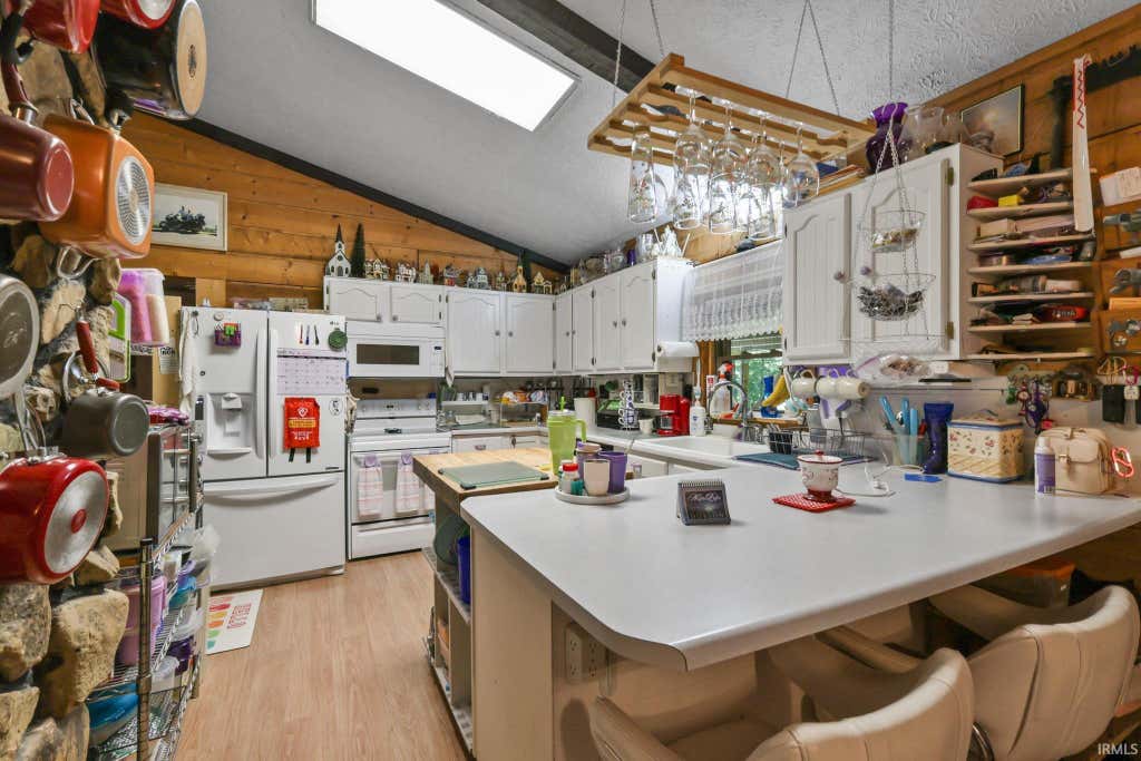 Photo of 1222 WPA Road, Mitchell, IN 47446 (MLS # 202634669)