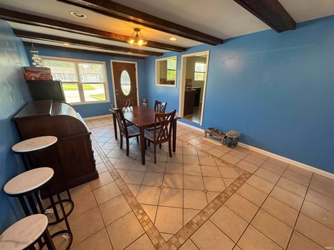 Tiny photo for 929 Rosewood Drive, Peru, IN 46970 (MLS # 202614025)