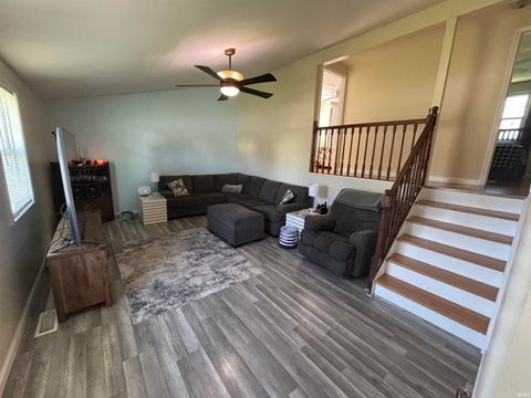 Tiny photo for 929 Rosewood Drive, Peru, IN 46970 (MLS # 202614025)