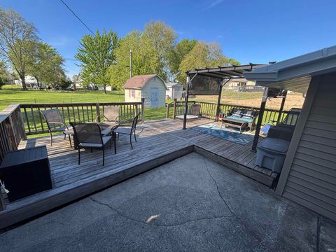 Tiny photo for 929 Rosewood Drive, Peru, IN 46970 (MLS # 202614025)