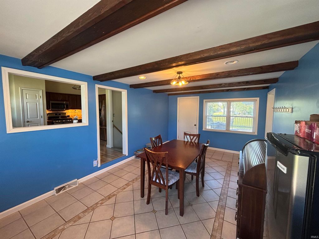 Photo of 929 Rosewood Drive, Peru, IN 46970 (MLS # 202614025)