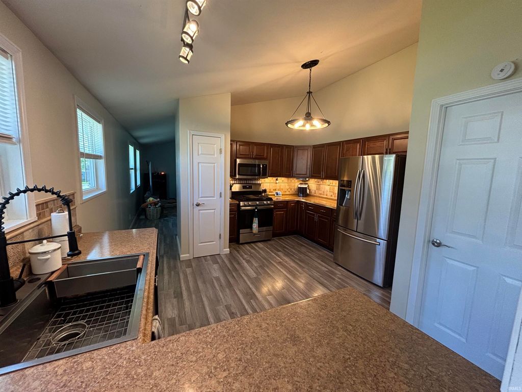 Photo of 929 Rosewood Drive, Peru, IN 46970 (MLS # 202614025)