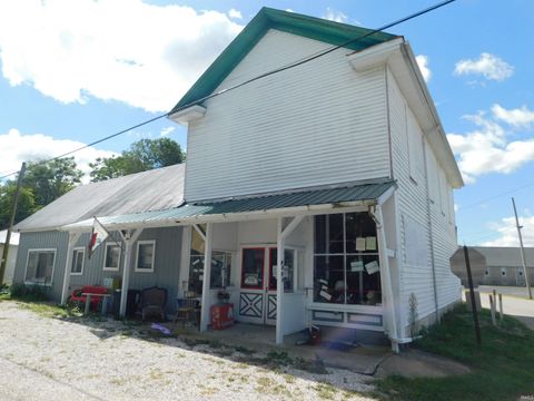Tiny photo for 4313 E Canton Road, Salem, IN 47167 (MLS # 202612512)