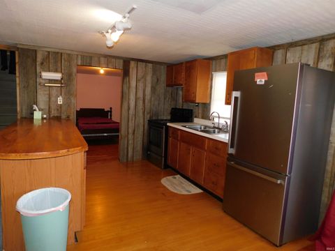 Tiny photo for 4313 E Canton Road, Salem, IN 47167 (MLS # 202612512)