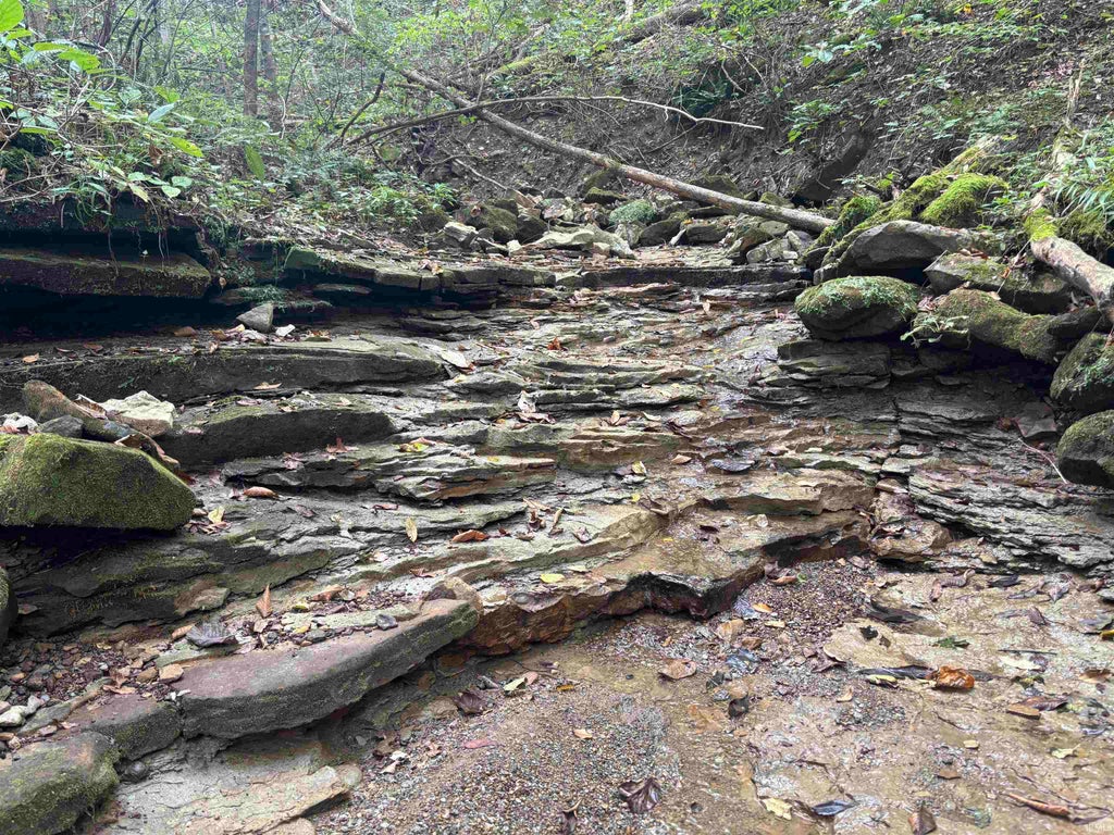Photo of 0 Clark Cemetery Road, Mitchell, IN 47446 (MLS # 202642773)