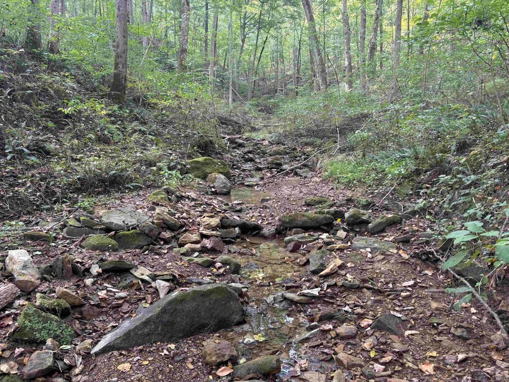 Photo of 0 Clark Cemetery Road, Mitchell, IN 47446 (MLS # 202642773)
