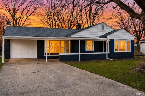 Photo of 2514 Walker Avenue, Kokomo, IN 46901 (MLS # 202622364)
