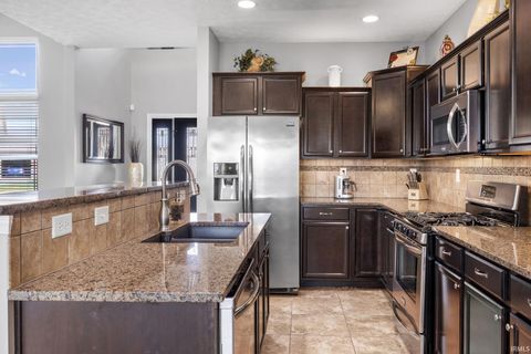 Tiny photo for 3625 Regatta Drive, Lafayette, IN 47909 (MLS # 202628479)