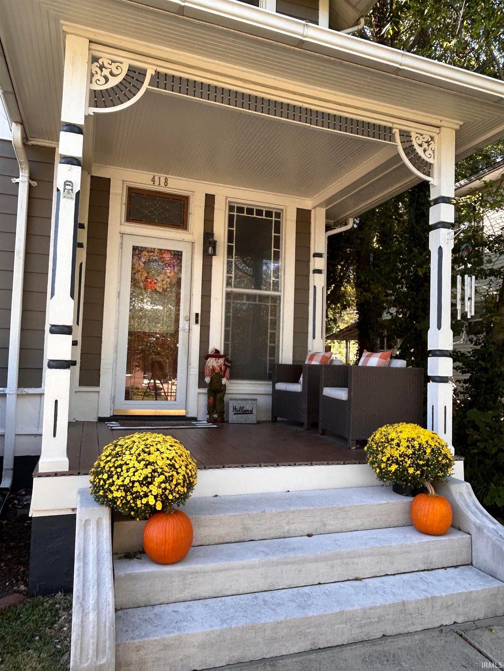 Photo of 418 N Geiger Street, Huntingburg, IN 47542 (MLS # 202641823)