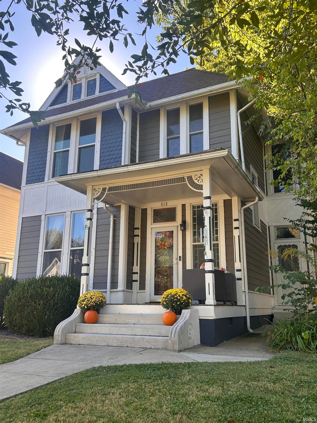 Photo of 418 N Geiger Street, Huntingburg, IN 47542 (MLS # 202641823)