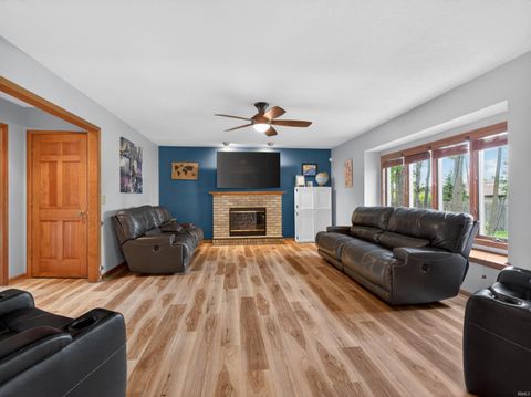 Tiny photo for 9525 Woodruff Court, New Haven, IN 46774 (MLS # 202617178)