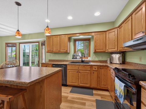 Tiny photo for 9525 Woodruff Court, New Haven, IN 46774 (MLS # 202617178)