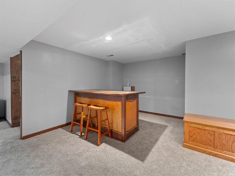 Tiny photo for 9525 Woodruff Court, New Haven, IN 46774 (MLS # 202617178)