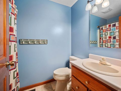 Tiny photo for 9525 Woodruff Court, New Haven, IN 46774 (MLS # 202617178)