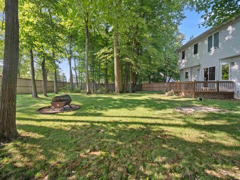 Tiny photo for 9525 Woodruff Court, New Haven, IN 46774 (MLS # 202617178)