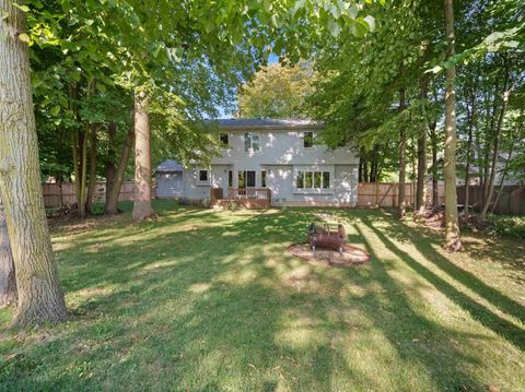 Tiny photo for 9525 Woodruff Court, New Haven, IN 46774 (MLS # 202617178)