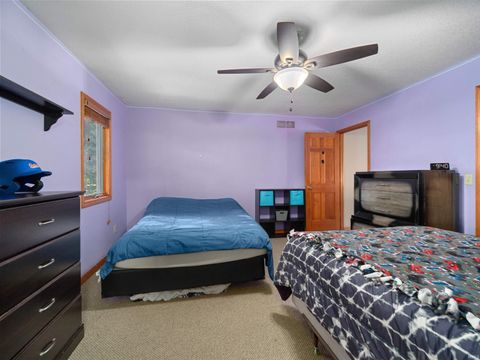 Tiny photo for 9525 Woodruff Court, New Haven, IN 46774 (MLS # 202617178)