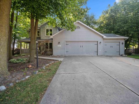 Tiny photo for 9525 Woodruff Court, New Haven, IN 46774 (MLS # 202617178)