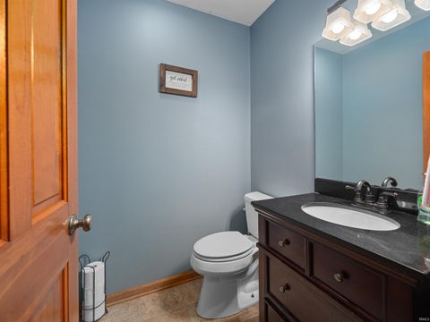 Tiny photo for 9525 Woodruff Court, New Haven, IN 46774 (MLS # 202617178)