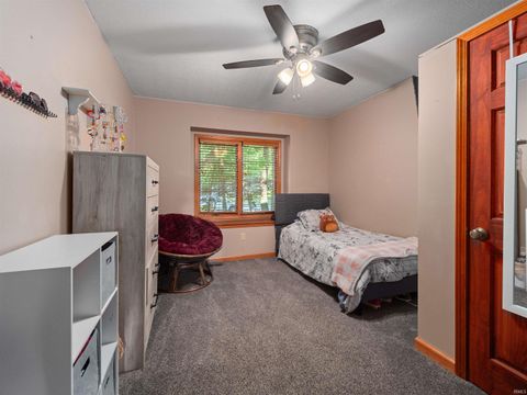 Tiny photo for 9525 Woodruff Court, New Haven, IN 46774 (MLS # 202617178)