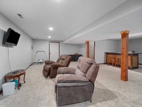 Tiny photo for 9525 Woodruff Court, New Haven, IN 46774 (MLS # 202617178)