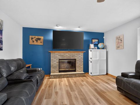 Tiny photo for 9525 Woodruff Court, New Haven, IN 46774 (MLS # 202617178)