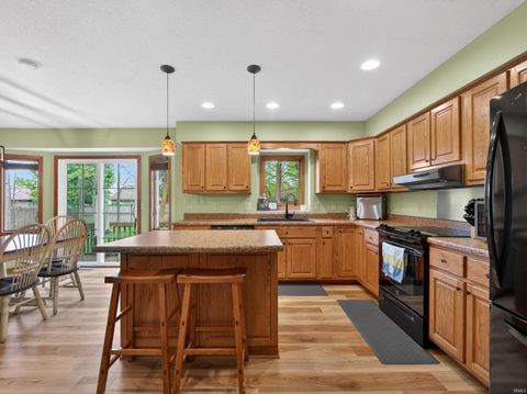 Tiny photo for 9525 Woodruff Court, New Haven, IN 46774 (MLS # 202617178)