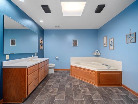 Tiny photo for 9525 Woodruff Court, New Haven, IN 46774 (MLS # 202617178)