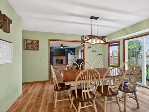 Tiny photo for 9525 Woodruff Court, New Haven, IN 46774 (MLS # 202617178)