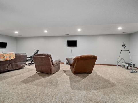 Tiny photo for 9525 Woodruff Court, New Haven, IN 46774 (MLS # 202617178)