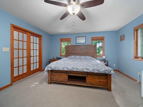 Tiny photo for 9525 Woodruff Court, New Haven, IN 46774 (MLS # 202617178)