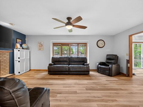 Tiny photo for 9525 Woodruff Court, New Haven, IN 46774 (MLS # 202617178)
