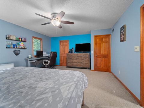 Tiny photo for 9525 Woodruff Court, New Haven, IN 46774 (MLS # 202617178)