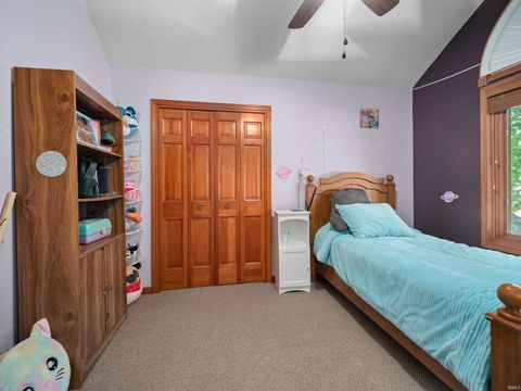 Tiny photo for 9525 Woodruff Court, New Haven, IN 46774 (MLS # 202617178)