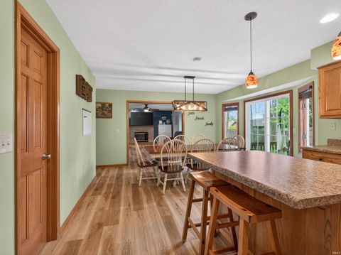 Tiny photo for 9525 Woodruff Court, New Haven, IN 46774 (MLS # 202617178)