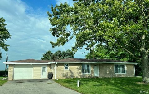Photo of 2718 S County Road 450 W, Frankfort, IN 46041 (MLS # 202537238)