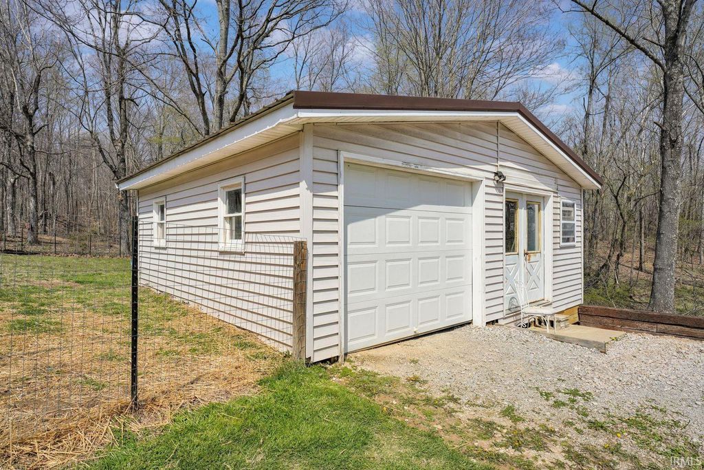 Photo of 1099 Middle Leesville Road, Bedford, IN 47421 (MLS # 202610832)