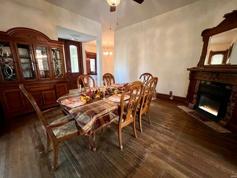 Tiny photo for 615 E Sycamore St, Kokomo, IN 46901 (MLS # 202543767)