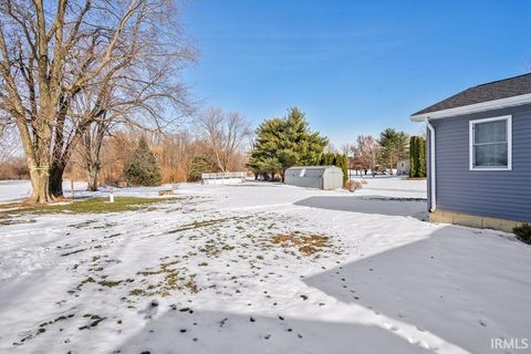 Tiny photo for 1694 E 450 NORTH, Kokomo, IN 46901 (MLS # 202548589)