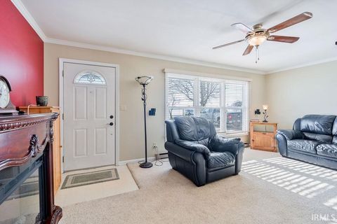 Tiny photo for 1694 E 450 NORTH, Kokomo, IN 46901 (MLS # 202548589)