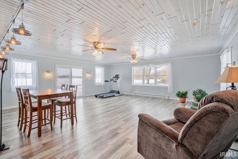 Tiny photo for 1694 E 450 NORTH, Kokomo, IN 46901 (MLS # 202548589)