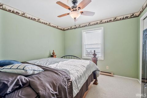 Tiny photo for 1694 E 450 NORTH, Kokomo, IN 46901 (MLS # 202548589)