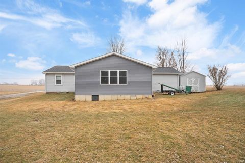 Tiny photo for 1694 E 450 NORTH, Kokomo, IN 46901 (MLS # 202548589)