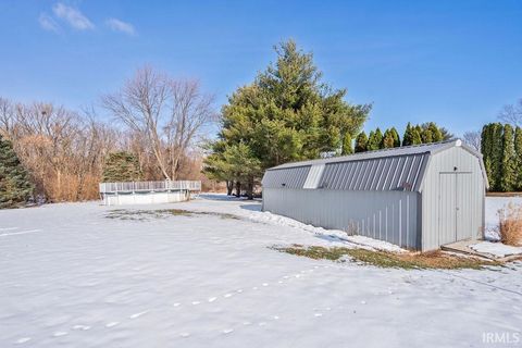 Tiny photo for 1694 E 450 NORTH, Kokomo, IN 46901 (MLS # 202548589)